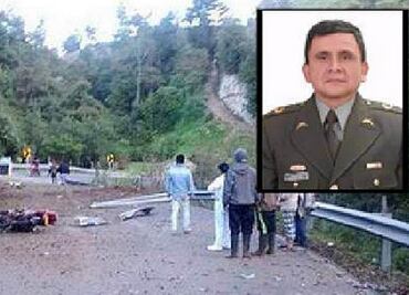 Muere coronel de la policía colombiana en ataque de FARC