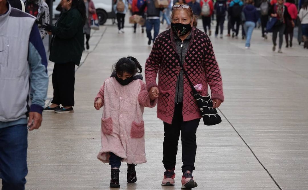 Clima en la CDMX para hoy. Foto: Cuartoscuro