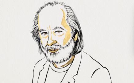 Premio Nobel de Literatura para László Krasznahorkai; por su obra cautivadora en medio del terror apocalíptico