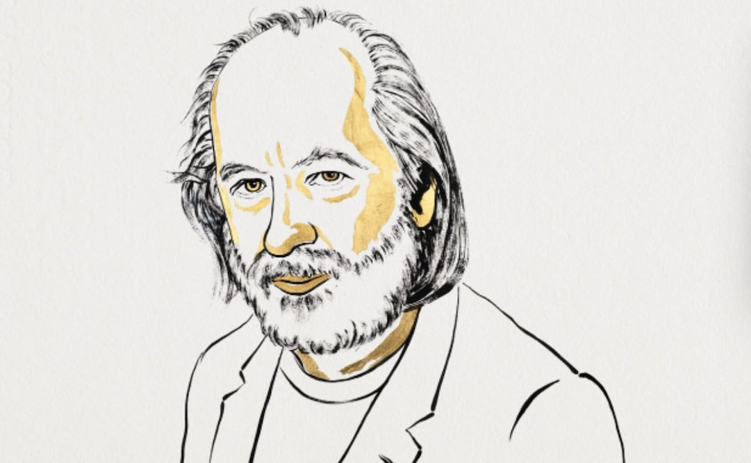 Nobel Prize in Literature 2025