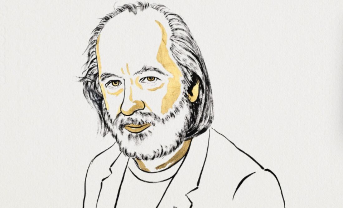 Nobel Prize in Literature 2025