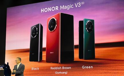 IFA 2024: HONOR desvela el plegable más delgado del mundo