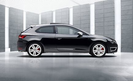 SEAT presenta nueva gama deportiva para México