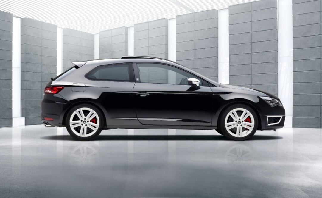 SEAT presenta nueva gama deportiva para México