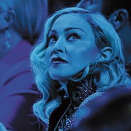 Madonna hará gira íntima de "Madame X"