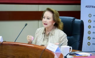 Registro de menores de edad en estado de orfandad por feminicidio es fundamental: Yasmín Esquivel;  visibilizar a víctimas indirectas, asegura