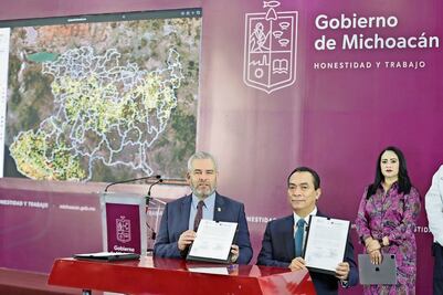 Cuidarán bosques en tiempo real por vía satélite