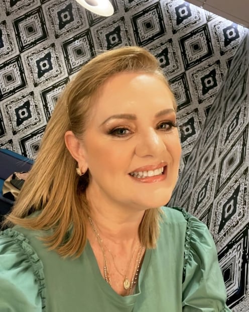 Así son las negociaciones con Erika Buenfil para que sea parte de “La casa de los famosos 3”