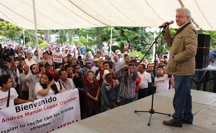 Critica AMLO fallo contra reducción de salarios en el INE