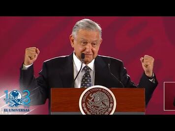 Tras renuncia de Carlos Urzúa el peso se encuentra “fortachón”: AMLO	