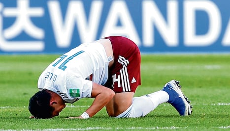 Las razones del fracaso de la Sub-20