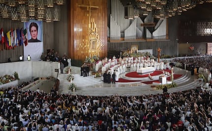 Beatifican a Concepción Cabrera, primera laica mexicana