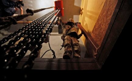 Mujer queda atrapada tres días en un elevador en Nueva York