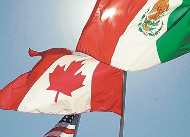 Líderes empresariales piden a mandatarios de México, EU y Canadá implementar a cabalidad el T-MEC
