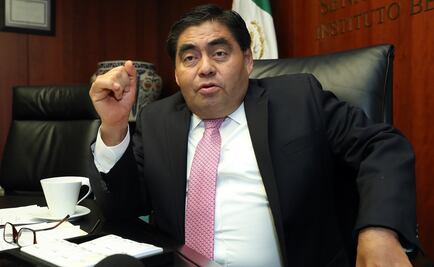 Designa Senado a Barbosa al frente de Comisión para zonas marginadas