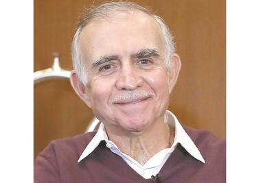 Y, ¿dónde está Romo?