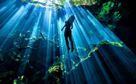 Labnahá y sus 40 cenotes