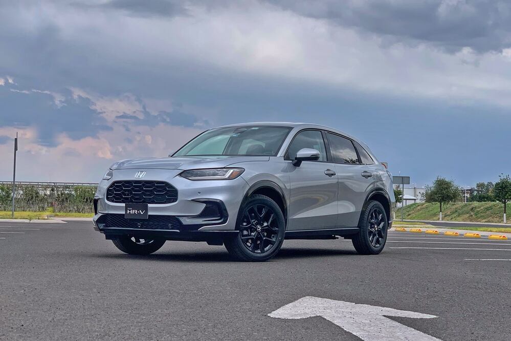 Primer contacto: Honda HR-V 2023, crecer tiene un costo