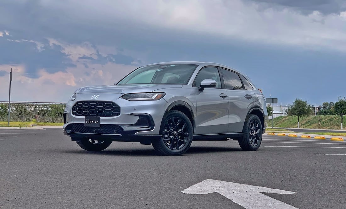 Primer contacto: Honda HR-V 2023, crecer tiene un costo
