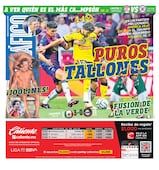 Portada El Gráfico | Sábado 25 de Julio de 2026
