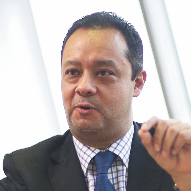 Gabriel Yorio. ARCHIVO EL UNIVERSAL