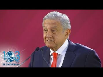 Nuevo sistema de salud quedará instaurado en 2 años, adelanta AMLO