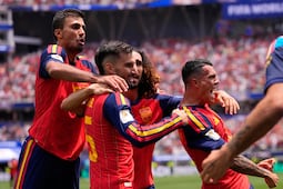 Mundial 2026: España rompe su mala racha en eliminatorias y avanza a los Octavos de Final
