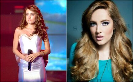 Jolette, de "La Academia", vuelve a la televisión