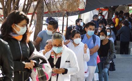 Contagia el Covid-19 a los "municipios de la esperanza"