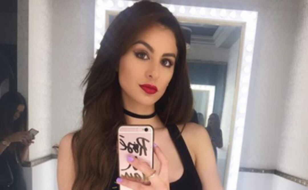 Stephanie Itzel Rivera Camarena representó a Baja California en el concurso de 2015 de Miss Earth  FOTO: INSTAGRAM
