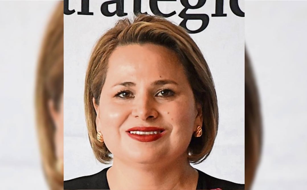 Ludivina Leija. Foto: Especial