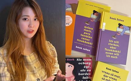 Ella era Baek Se-hee, la escritora del exitoso libro “Quiero morir, pero también comer tteokbokki”, fallecida a los 35 años
