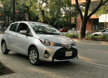 Toyota Yaris, divertido y eficiente para domar la urbe