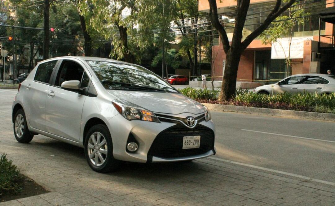 Toyota Yaris, divertido y eficiente para domar la urbe