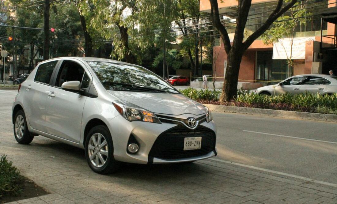 Toyota Yaris, divertido y eficiente para domar la urbe