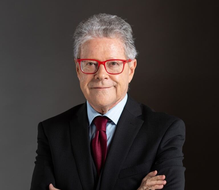 Sergio Sarmiento: Foto: Cortesía