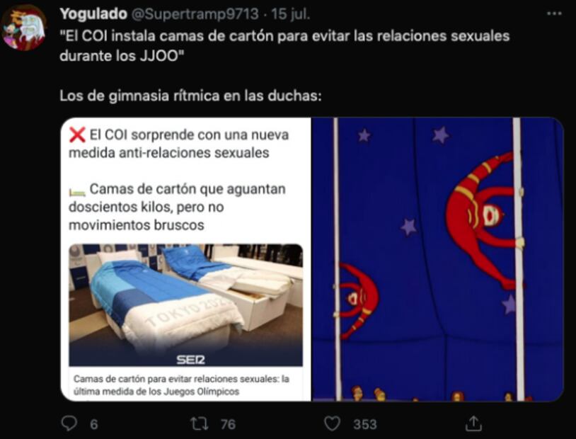 Chelerías de Tepito, “camas antisexo” y resultados de la UNAM: las noticias de la semana, en memes