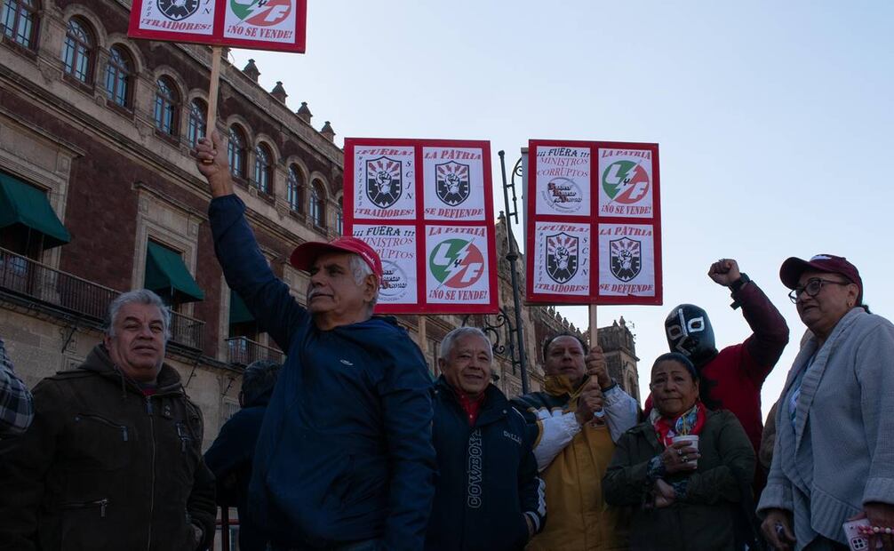 Foto: Abril Angulo/ El Universal