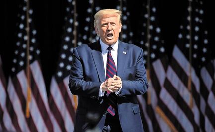 Republicanos nominan a Donald Trump como su candidato para las elecciones