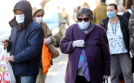 Europa suma más de 750 mil casos de Covid-19, según recuento de AFP 