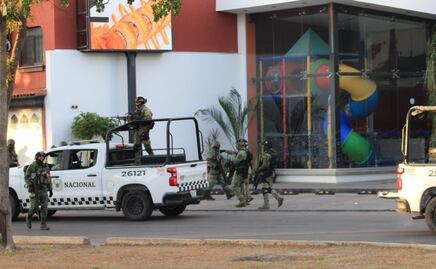 Suspenden clases tras reporte de detonaciones de armas de fuego en colonias de Culiacán; realizan operativo 