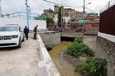 Invertirán 70 mdp en saneamiento del río Hondo
