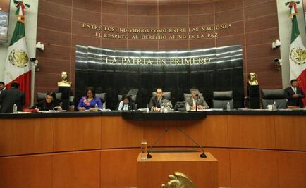 Clausuran trabajos de la Comisión Permanente del Congreso