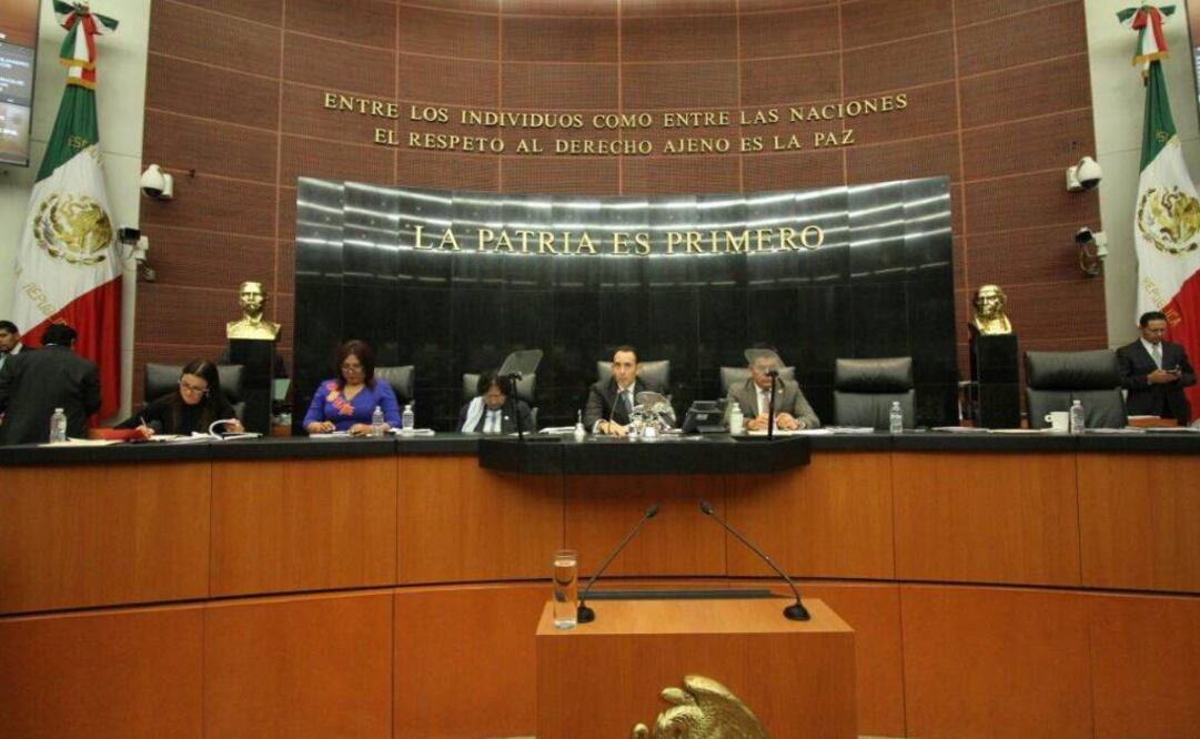 (Foto: Tomada de Twitter @CanalCongreso)