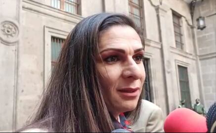 Ana Guevara manda mensaje al COM; "no arriesgar a los jóvenes por cuestiones administrativas"