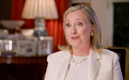 Voten como si nuestras vidas dependieran de ello, dice Hillary Clinton