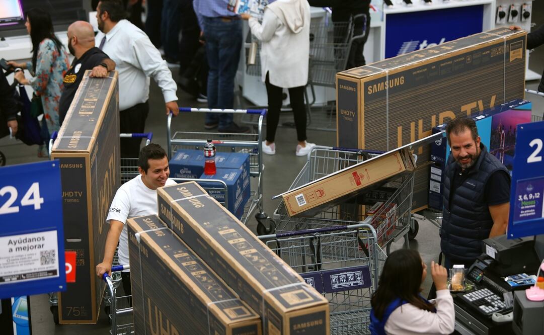 ¿Por qué las pantallas son las "reinas" del Buen Fin?