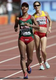 “El atletismo se recupera”