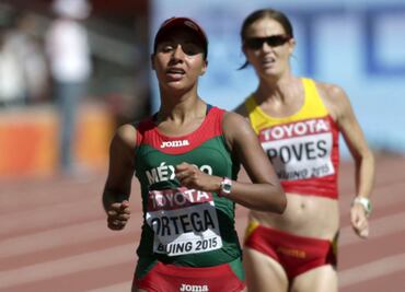 “El atletismo se recupera”