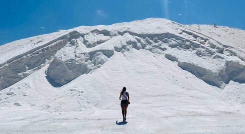 La salinera más grande del mundo está en México
